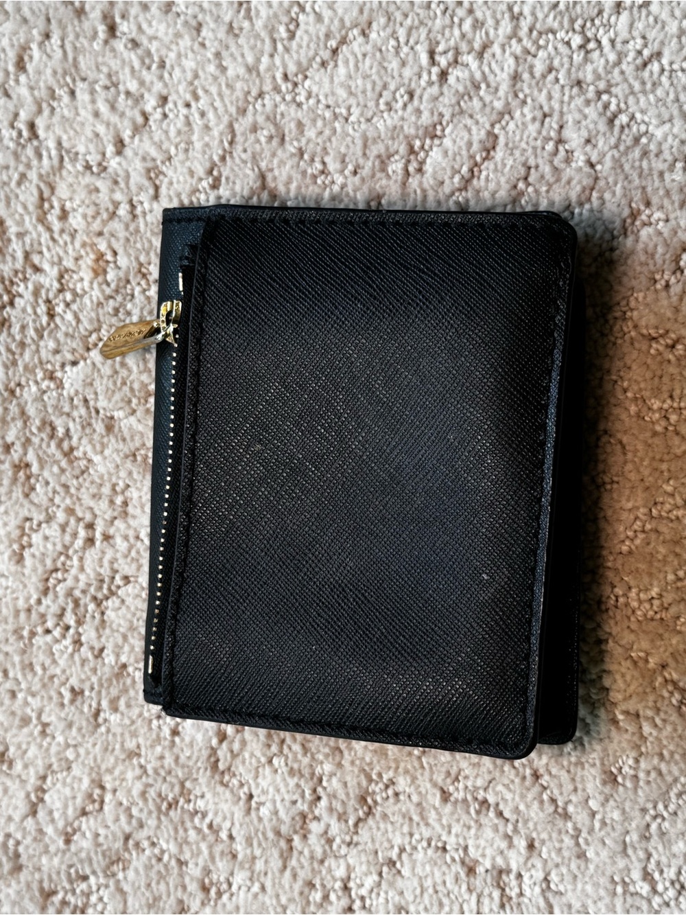 Michael Kors Jet Set Travel Saffiano Leather Card Holder - Picture 4 of 6